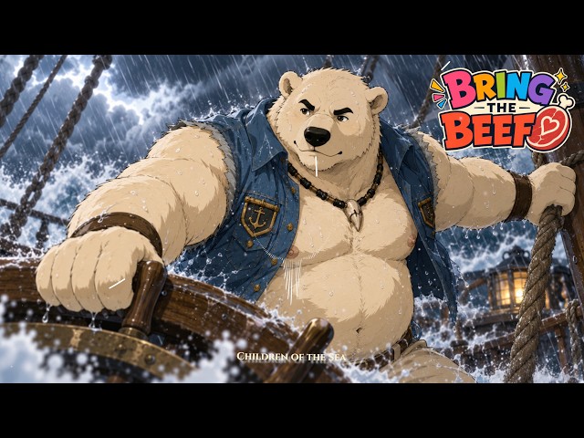 Children Of The Sea | Bring the BEEF 🥩 Original Soundtrack