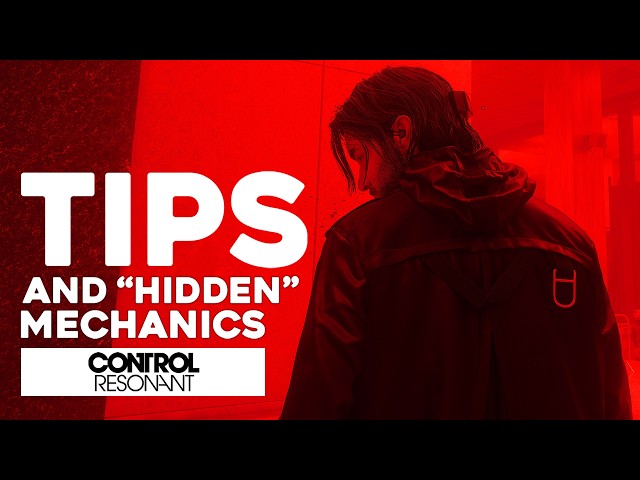 8 Things You Didn't Know Were Possible In CONTROL Resonant