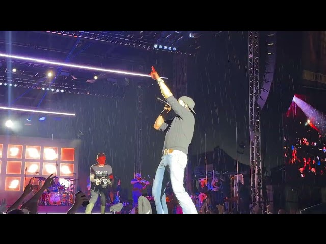 Luke Bryan “Country and she knows it” at Farm Tour Indiana on September 19, 2026