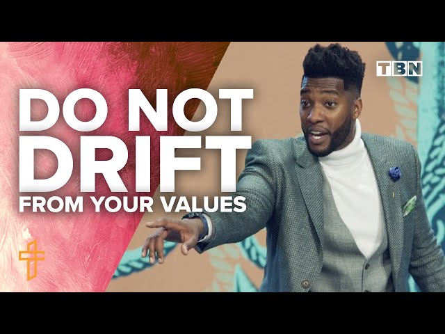 Michael Todd: You Have to Intentionally Stay Anchored to God | TBN