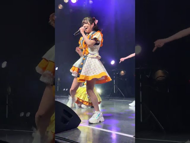 櫻井あかね（BAKUMON） 『JAPAN FESTIVAL VOL.5•VOL.6〜iDOL♡SELECTION TOKYO』 渋谷ストリームホール 20240519