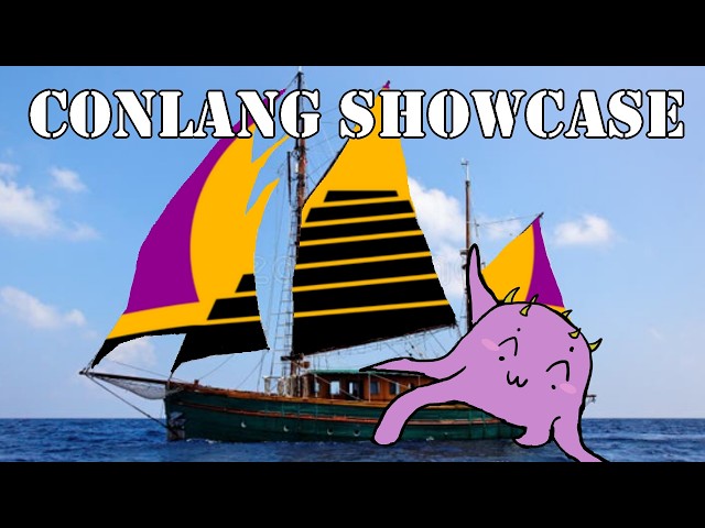 Conlang Showcase: Sailor Mouth!!!
