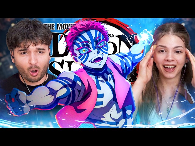 THE BEST ANIME MOVIE OF OUR TIME!🔥INFINITY CASTLE MOVIE REACTION