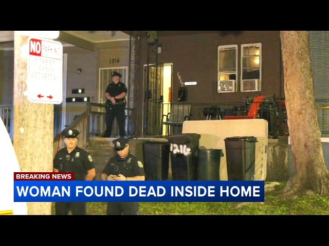 Investigation underway after woman found dead in hospital bed inside home, police say