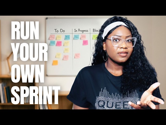 How I Used My Project Management Skills To Set & Stick to My Goals