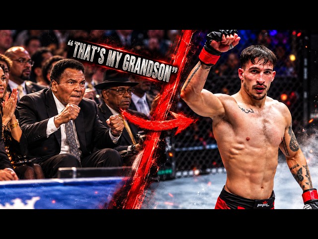 Muhammad Ali's GRANDSON Is TERRORIZING MMA 😳 | Biaggio Ali Walsh (9 FULL FIGHTS)