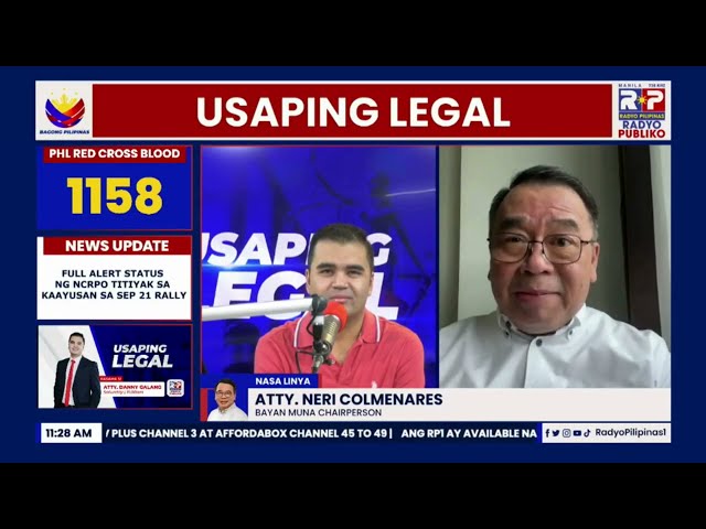 Voting threshold, tama bang ibaba? VP Sara, posibleng ma-convict sa isyu ng unexplained wealth?