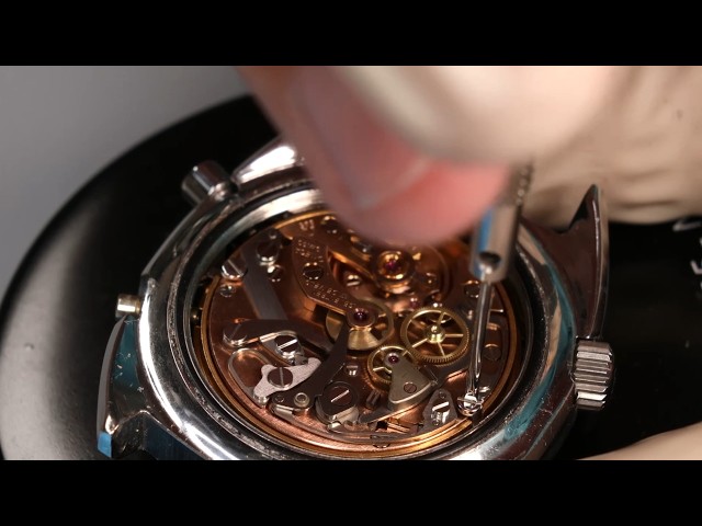1960s Omega Chronostop!