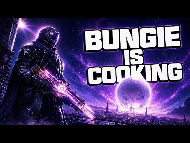 Bungie Is Cooking Something Big For Destiny — And It's Wild