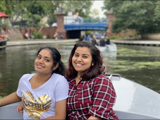 Paddington boat trip| little venice | London | United Kingdom | the sofamates | boat trip