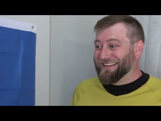 Hansen's Planet - A Star Trek Fan Film