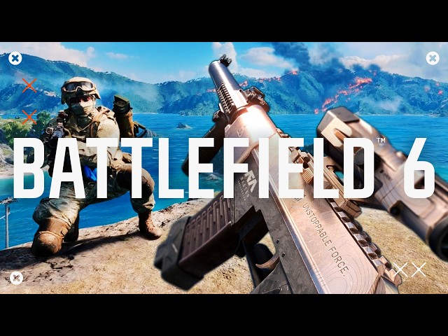 Battlefield 6 Season 5 Soon! PS5 PRO Gameplay! TheBrokenMachine's Chillstream