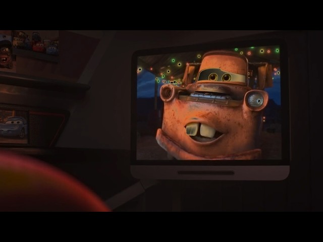 Cars Hey Mater Klasky Effects