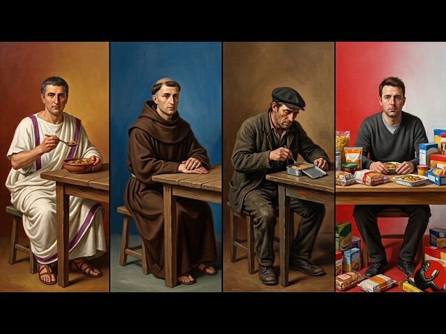 Why You Eat Three Meals a Day — The Hidden History of Mealtimes