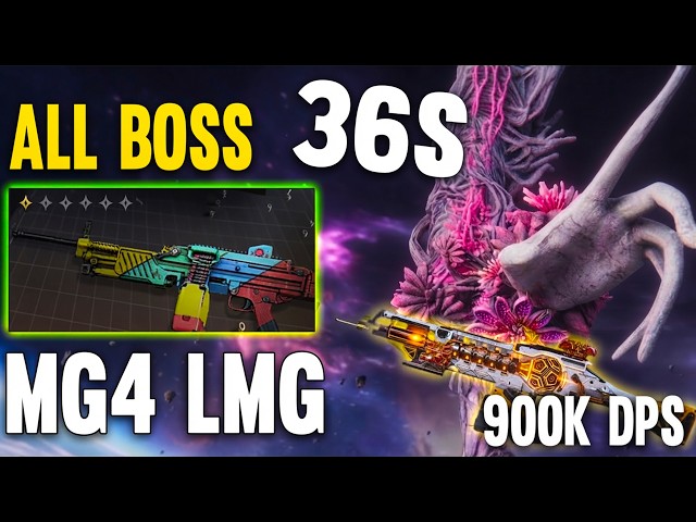 STOP USING SN700! ❌ MG4 CONFLICTING MEMORIES DESTROYS MANIBUS IN 36s (MAX DPS 900K PVE BUILD)