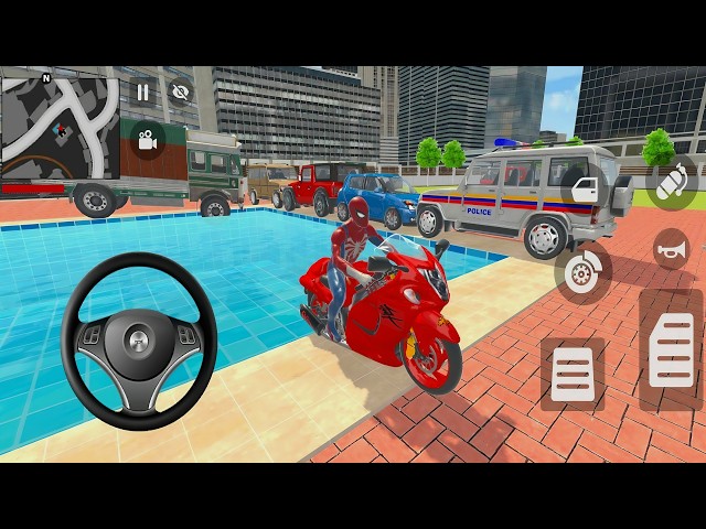 Tiny Cars Driving Adventure - Mini Toy Vehicles Explore New Roads - Fun Gameplay for Young Kids
