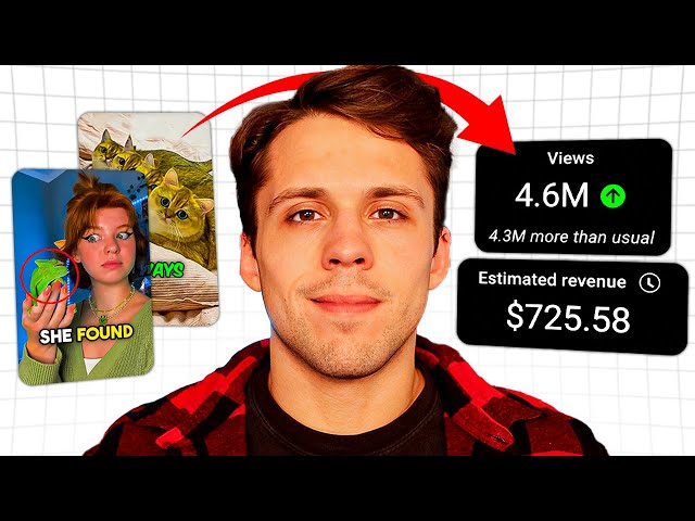 How to Make VIRAL Commentary Shorts with AI (Full Tutorial)