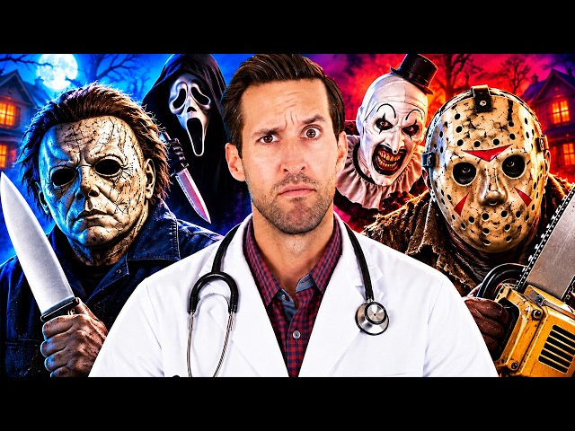 Which Horror Movie Could You Actually Survive?
