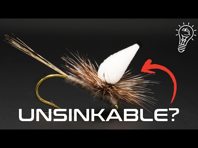 Master Foam Parachute Posts, Balanced Flies, and New Eggstasy Tricks | Fly Tying Skill Builder #77