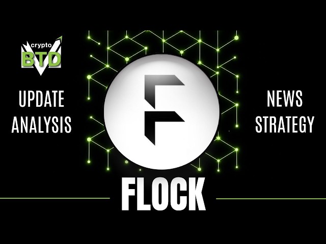 📢 FLOCK:  FOMO or Wait?! [strategy, and analysis]👀 Buy FLOCK now?