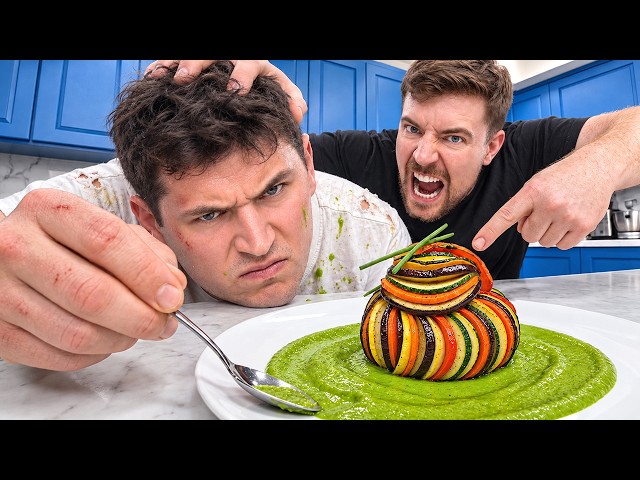 YouTubers Control What I Cook For 24 Hours
