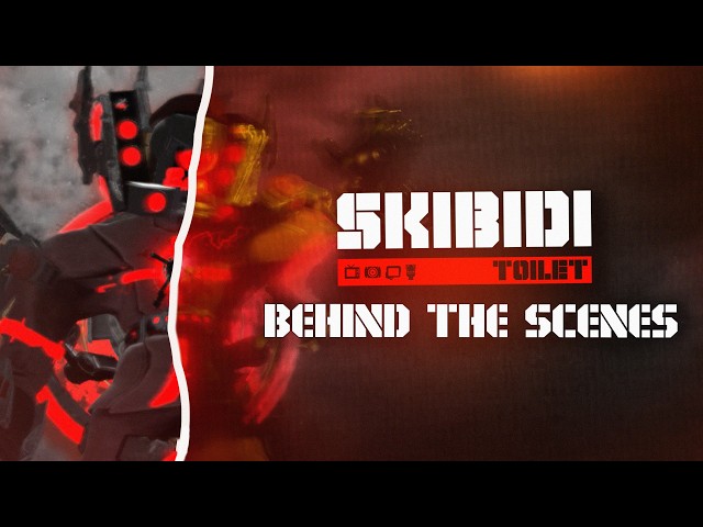 skibidi toilet 81 behind the scenes + deleted episode 80 scene