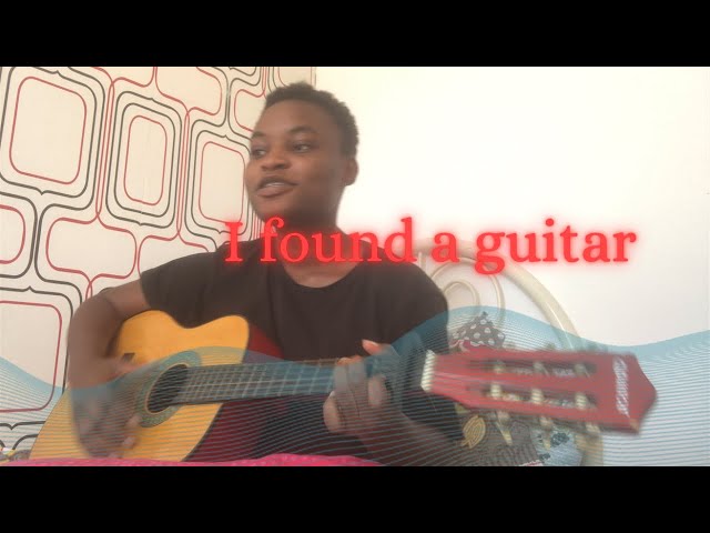 How I became a singer songwriter 