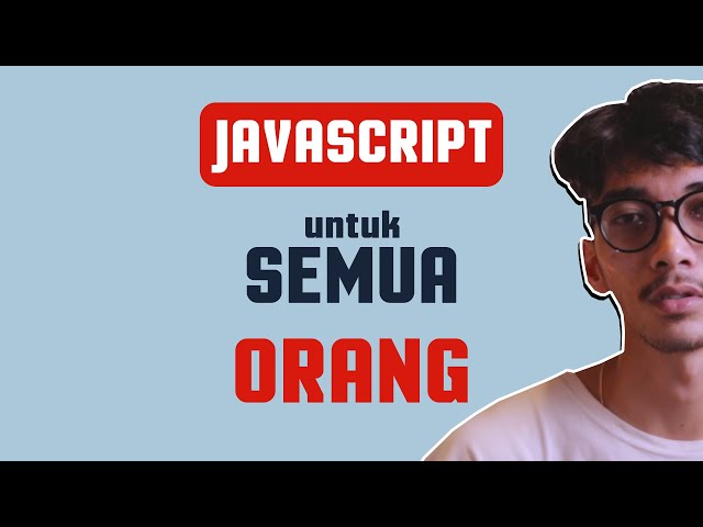 Learn Basic Javascript Programming in 1 Hour