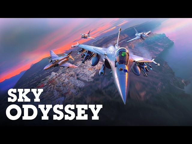'SKY ODYSSEY' UPDATE / WAR THUNDER