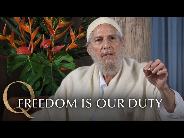The Ego Is a Curse of Self-Oppression | Q&A With Shunyamurti