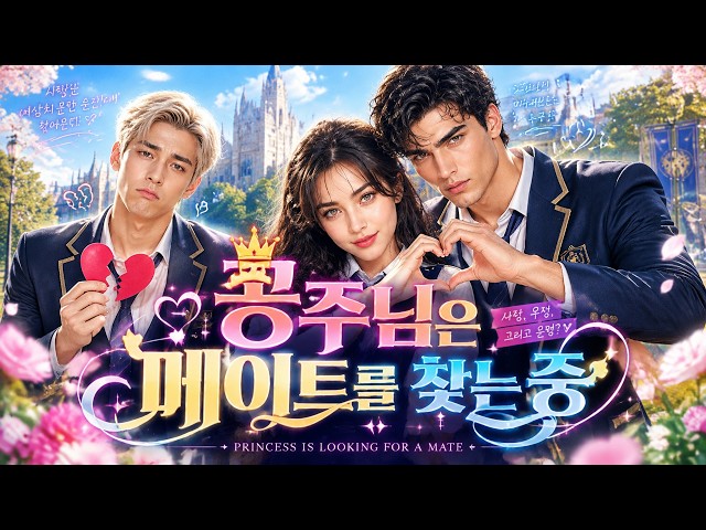 Their Hidden Princess#dramabox
