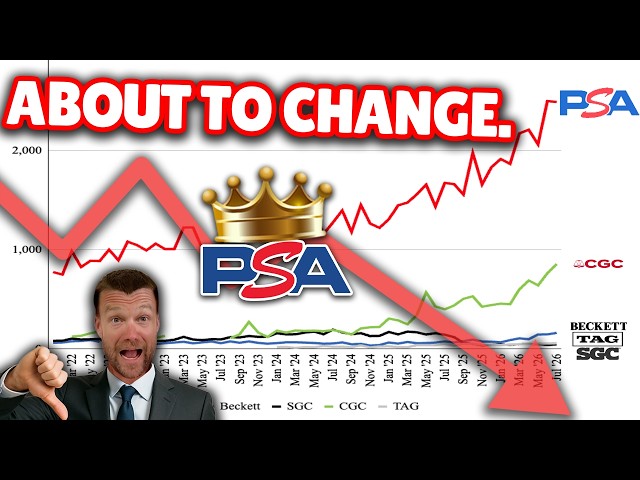 PSA Is In Trouble... And What Comes Next Will Change Everything