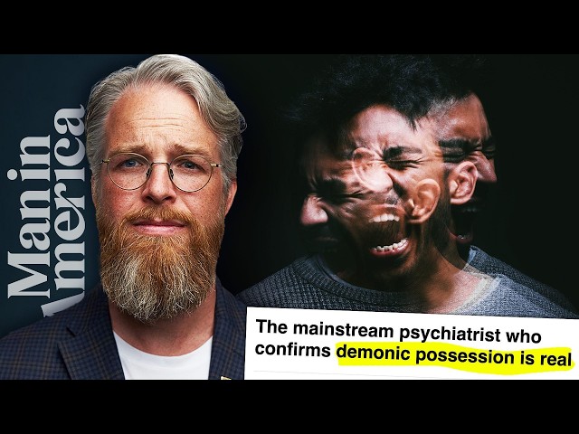 Schizophrenia or Demon Possession? The Answer Is DISTURBING