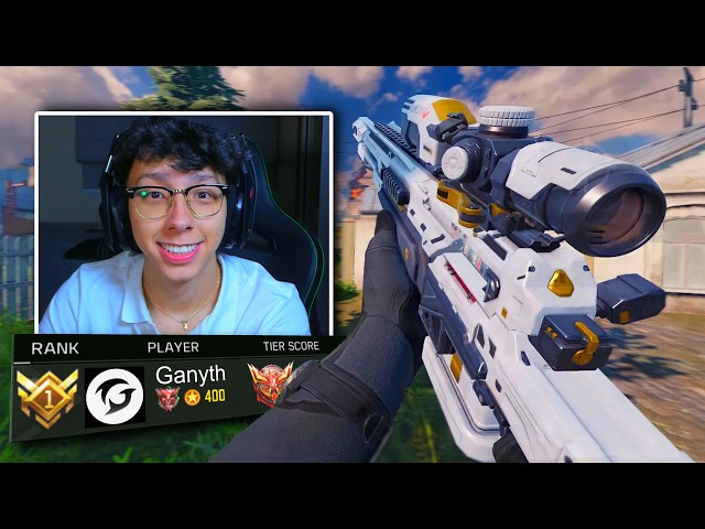 🔴#1 Sniper in The NEW Update in COD Mobile!