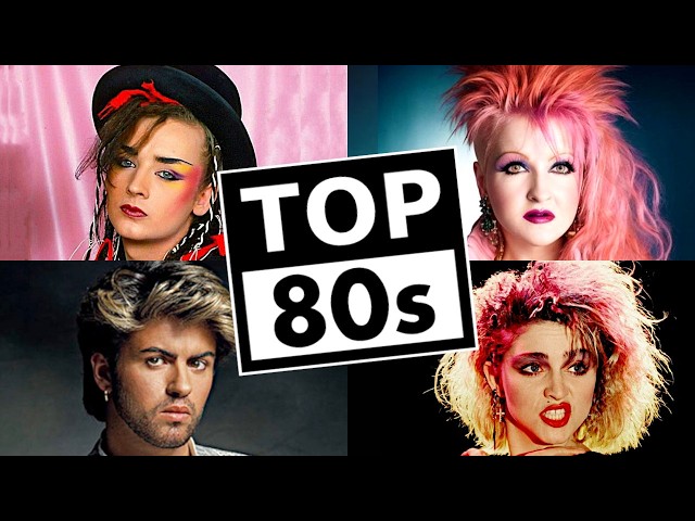 Top 100 Greatest Songs of the 80s