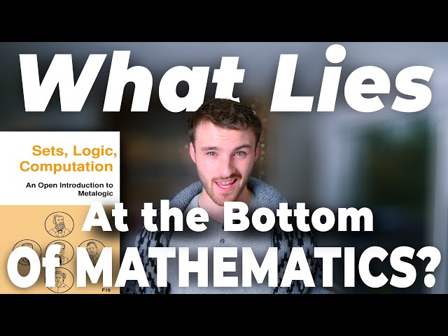 How To Self Teach Mathematical Logic (With Textbooks) | Meta Logic and Math