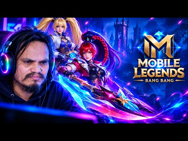 MLBB ~ Mobile Legend Bang Bang