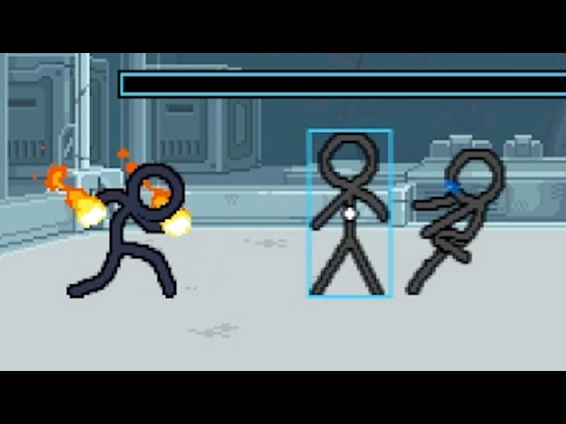 VICTIM IS HERE - New Animation VERSUS Update!