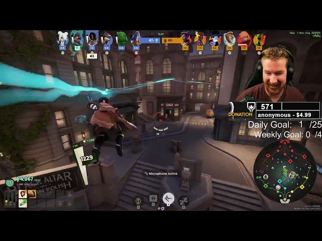 Paradox The Best Hero Your Not Playing