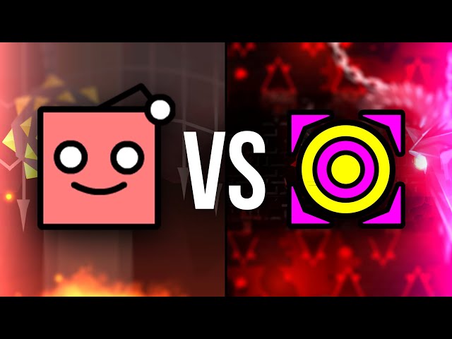 CONIX vs DOGGIE (Geometry Dash)