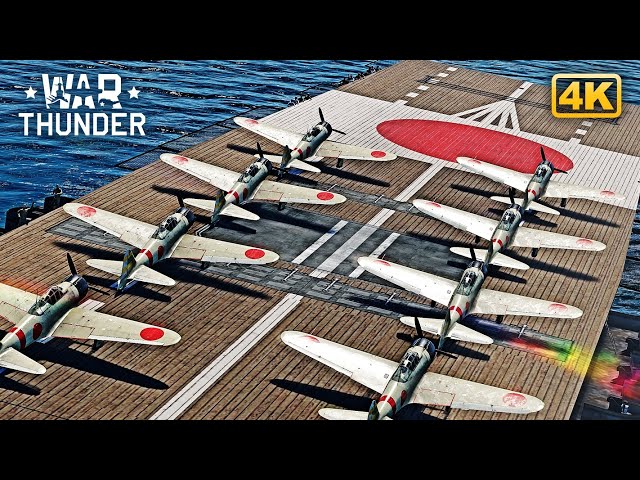 Mitsubishi Aircraft / War Thunder