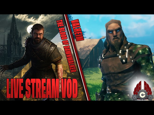 The Blood Of Dawnwalker | Valheim | September 9th