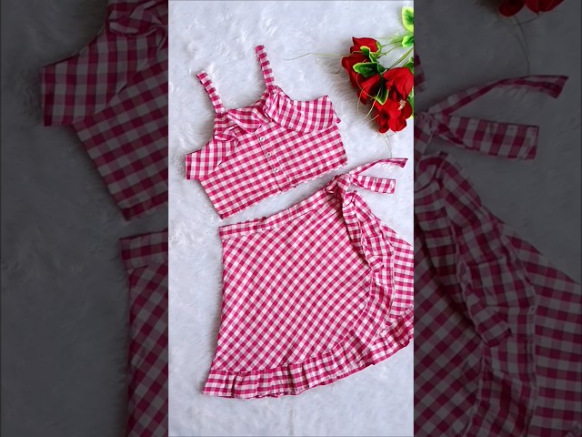 Quick DIY tutorial 🎀✂️ Save this idea & try it yourself! 💕