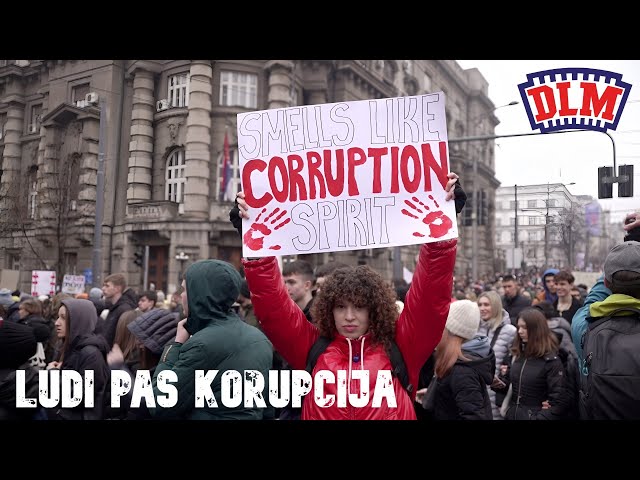 DLM - Ludi pas korupcija (Official Video)