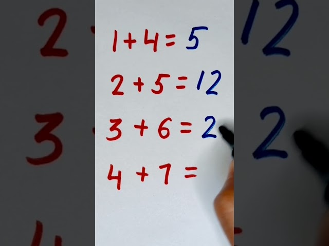 Quiz #maths #geniune