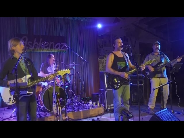 Weir Forever - Grateful Dead Night - Bob Weir Tribute - Ashkenaz, Berkeley, (set 1) October 21, 2026