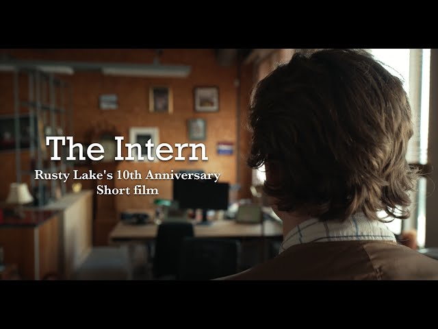 The Intern - Rusty Lake’s 10th Anniversary Short Film
