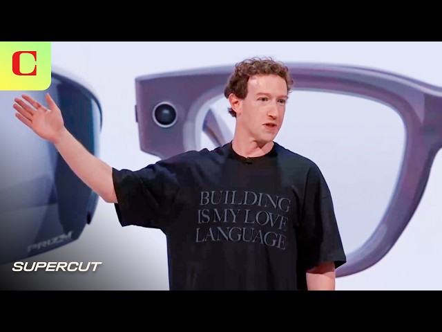 New VR Glasses and More! Everything Announced at Meta Connect in Less Than 10 Minutes