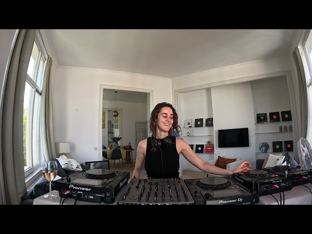 Closing Techno DJ Set | My Closing Set for Club Vaag | Perla Veda