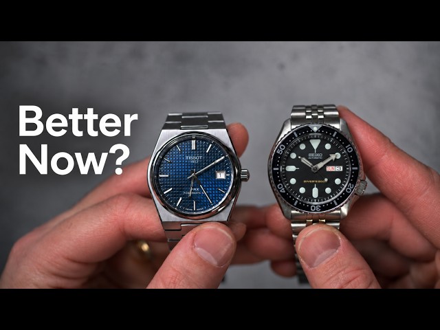 Your $1,000 Buys More Watch Than It Did in 2015